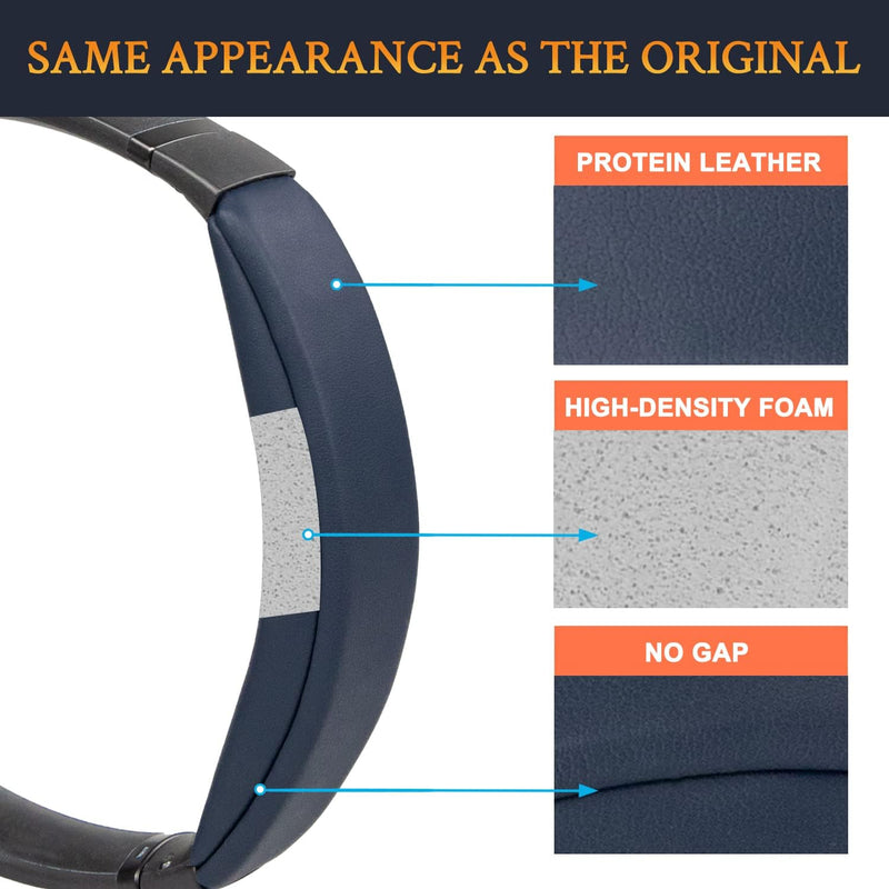 SOULWIT Ersatz Kopfband Headband für Bose QuietComfort 25(QC25)/SoundLink Around-Ear II(SoundLink AE