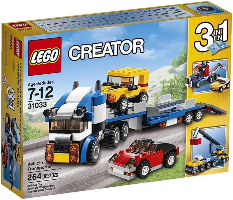 LEGO Creator 31033 - Autotransporter