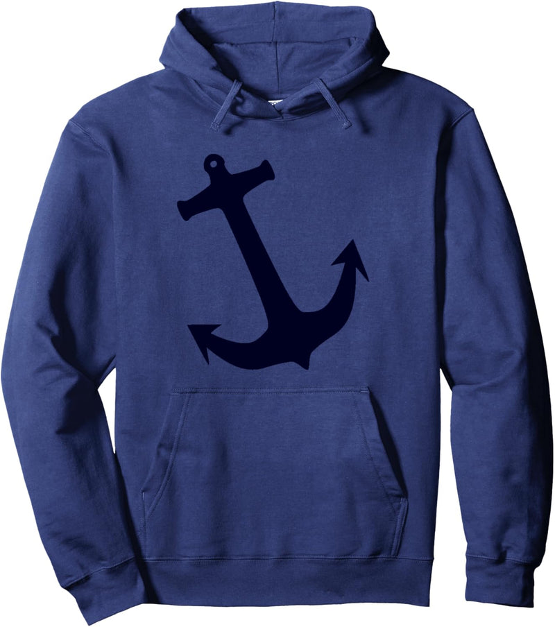 Bootsanker Pullover Hoodie