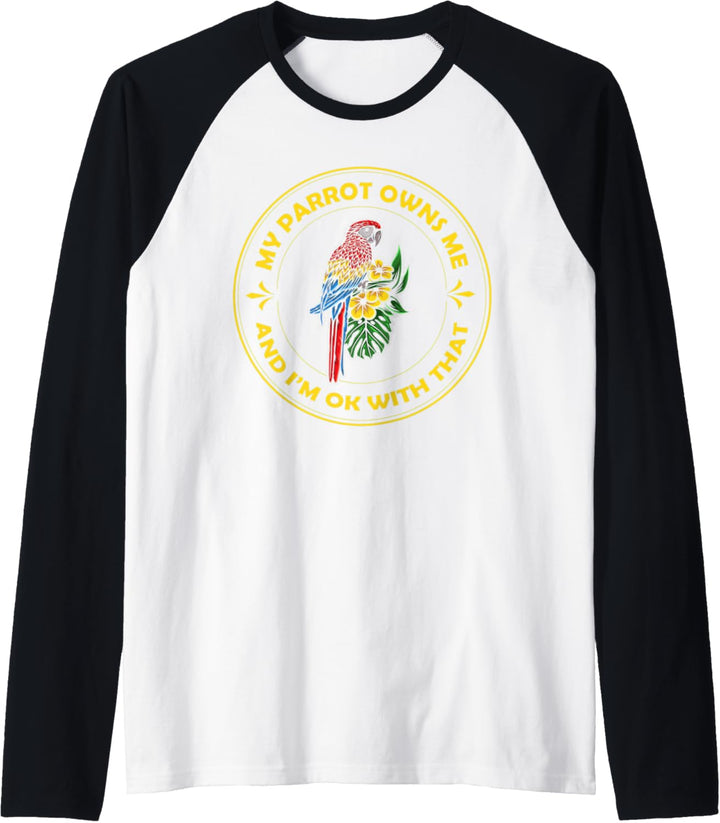 Papagei Vogel Haustier - Parrots Parrot Papagei Raglan