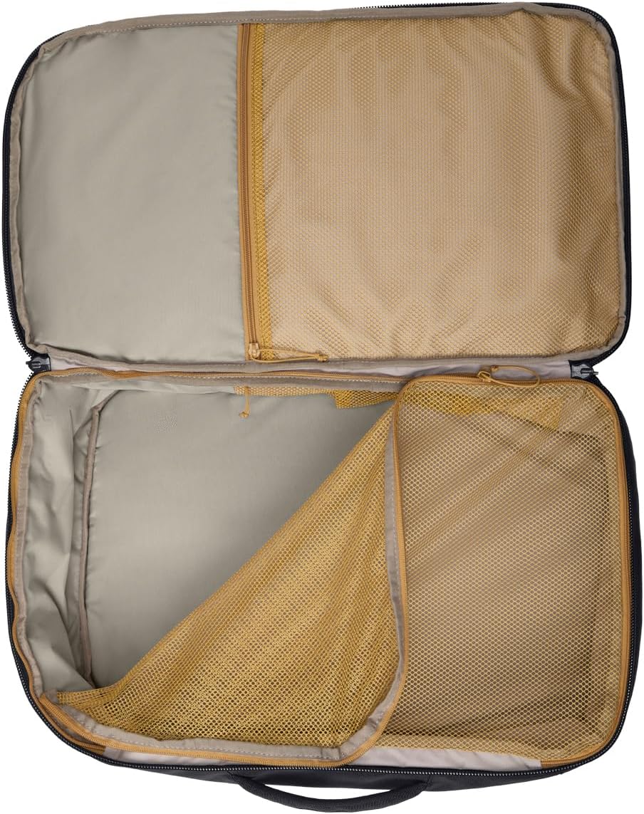 VAUDE Rucksaecke30-39L Mundo Carry-On 38 Deer Brown Einheitsgrösse, Deer Brown Einheitsgrösse