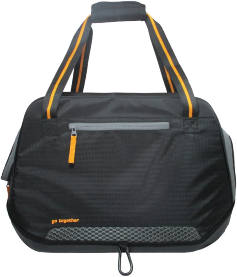 Kurgo Transporttasche für Hunde, Schwarz, K01836 Schwarz Gross, Schwarz Gross