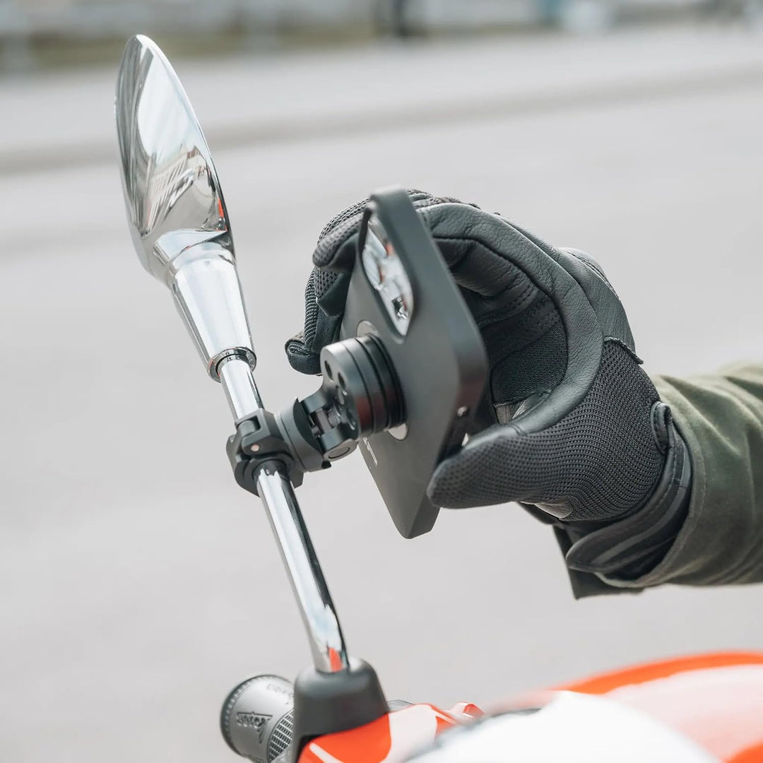 SP CONNECT Mirror Mount Pro Single, Single