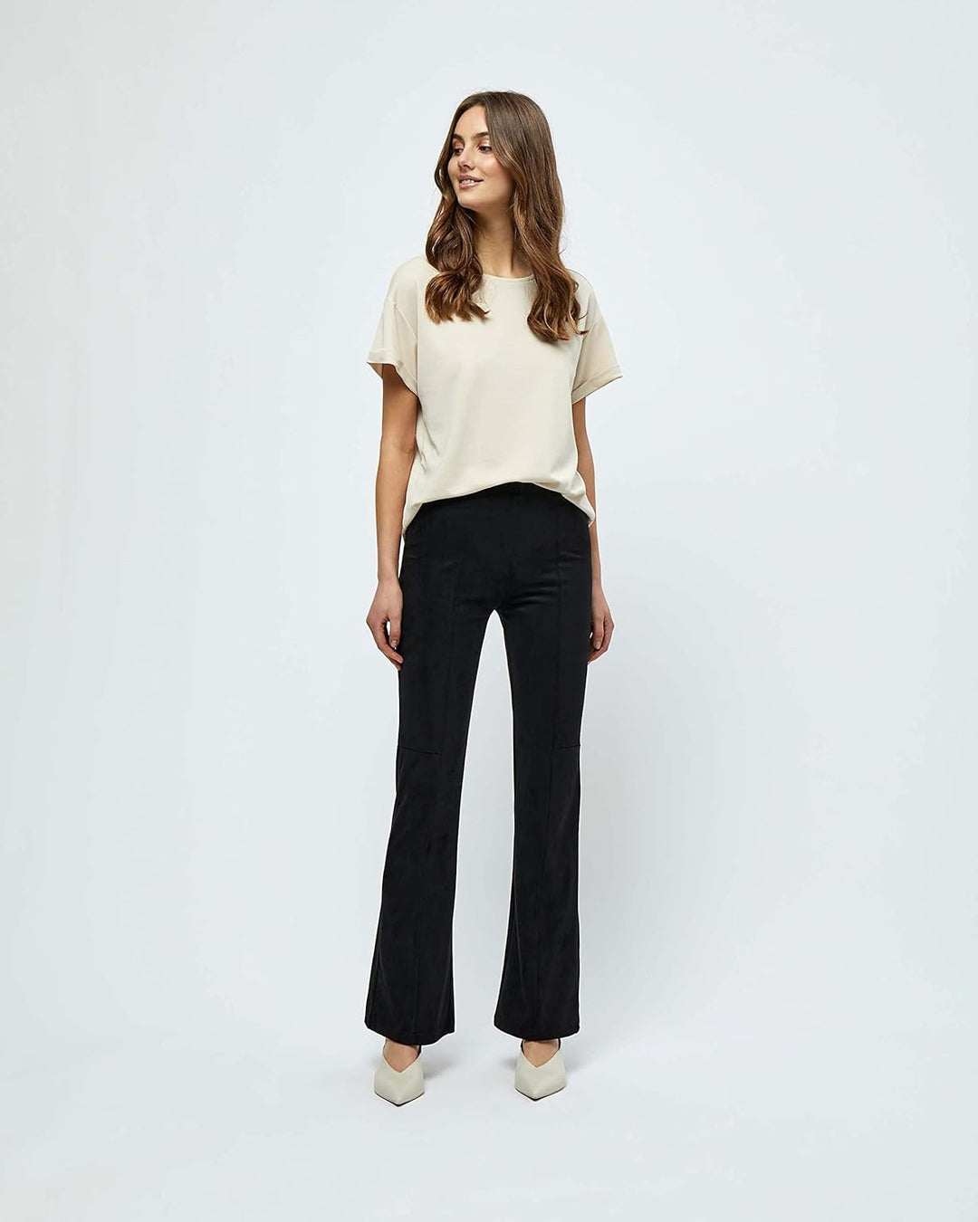 Desires Damen Jalena Schlaghose S 9000 Black, S 9000 Black