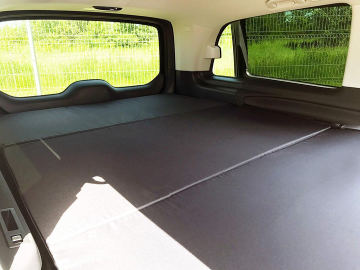 Mayaadi Home Schlafauflage Faltmatratze geeignet für Mercedes V-Klasse Matratzenauflage 185x138x8cm