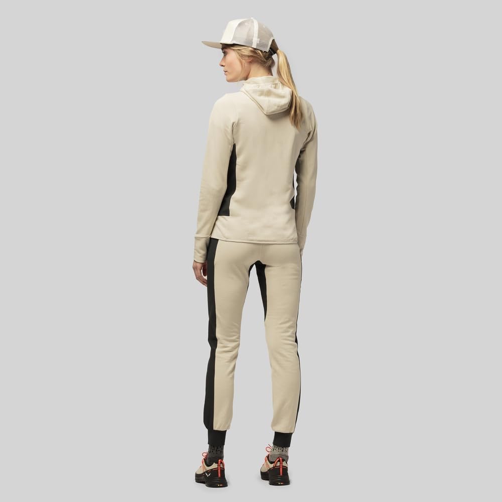 Salewa Lavaredo Hanf Trainingshose Damen, Oatmeal/0910