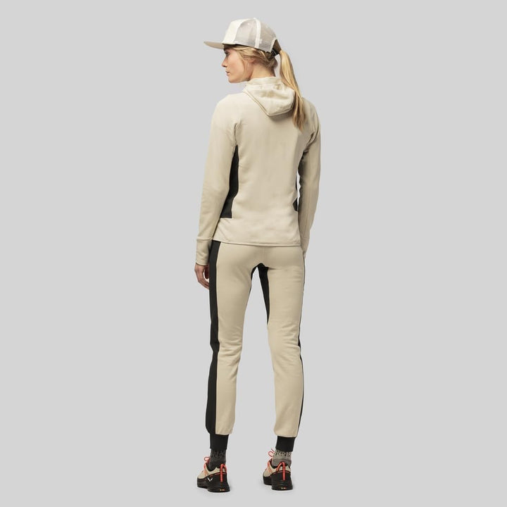 Salewa Lavaredo Hanf Trainingshose Damen, Oatmeal/0910