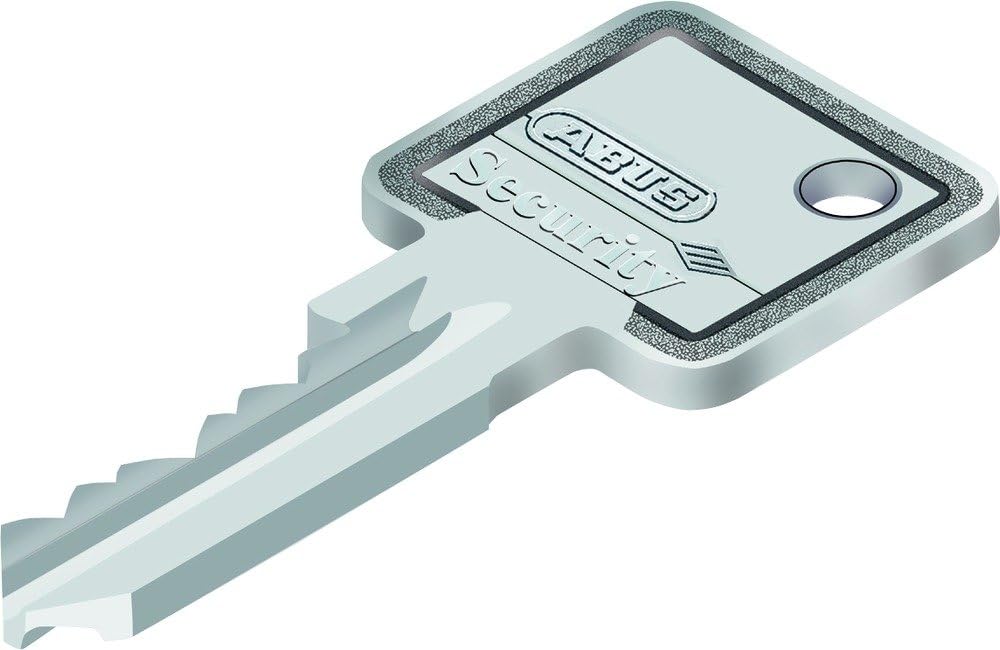 ABUS Profil-Zylinder K82N 30/30 mit Knauf 00503, 30/30