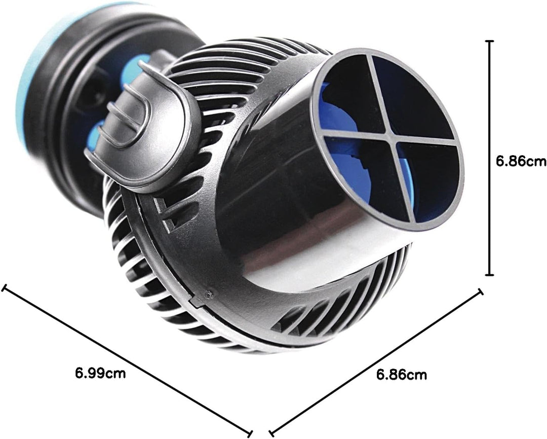 TUNZE Turbelle nanostream 6025 Strömungspumpe Schwarz