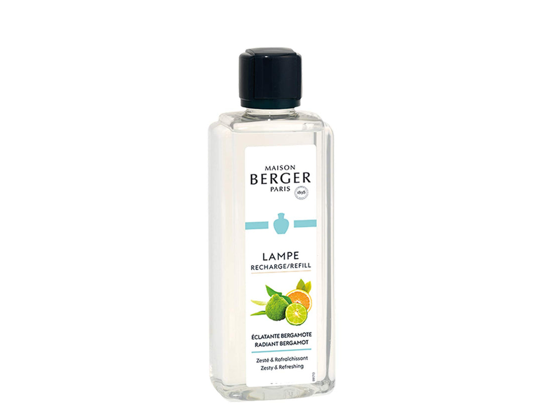 Düfte von Lampe Berger Paris Eclatante Bergamotte 500 ml
