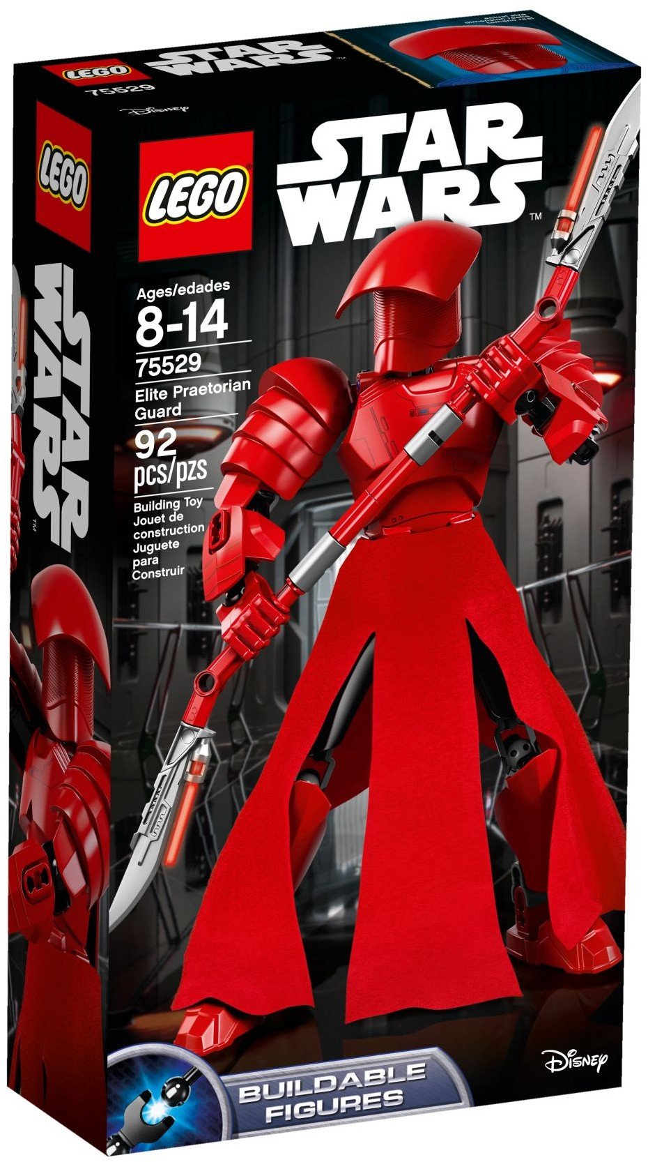 LEGO 75529 Star Wars Elite Praetorian Guard