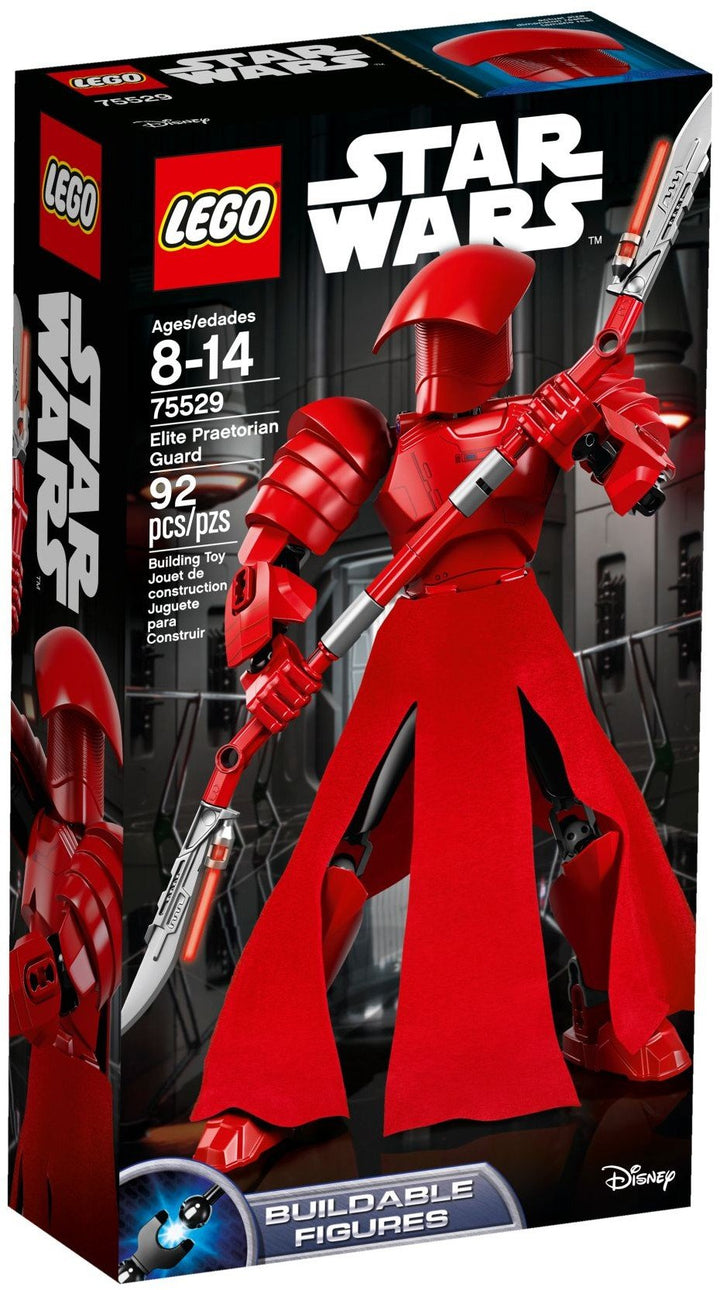 LEGO 75529 Star Wars Elite Praetorian Guard