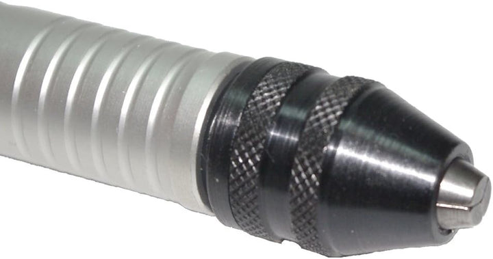 PROXXON 28622 MICROMOT-Biegewelle 110/BF mit Bohrfutter, Black, White, Yellow