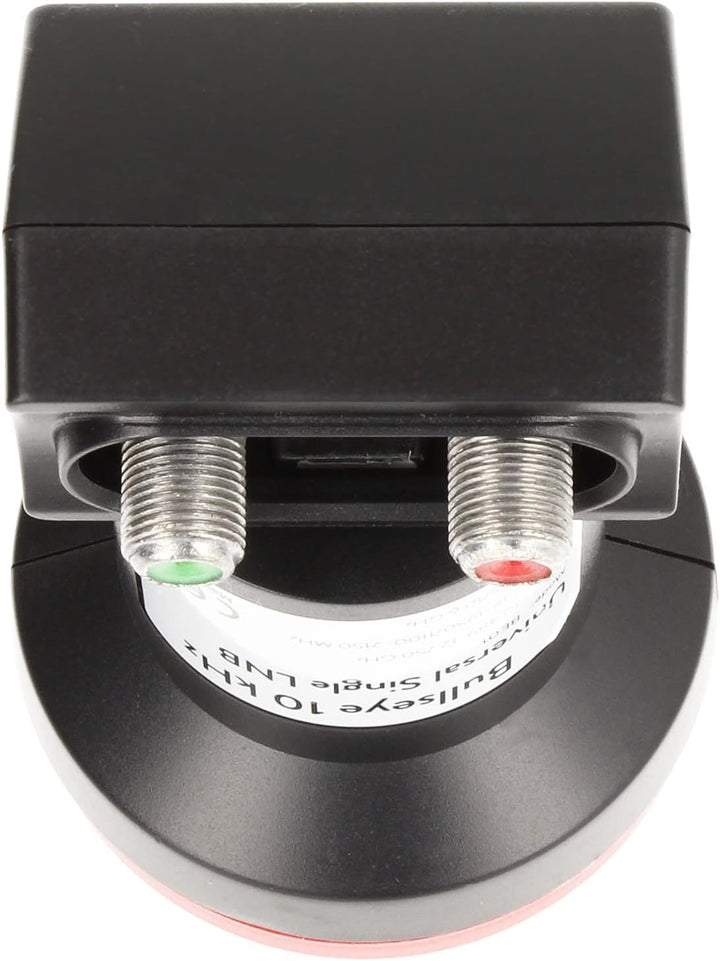 Impulsfoto QO-100 Es'hail-2 Bullseye LNB-Extrem Stabil - für QO-100 und KU Band Satelliten