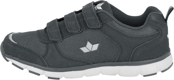 Lico Herren Lionel VLaufschuhe 36 EU Anthrazit Grau, 36 EU Anthrazit Grau