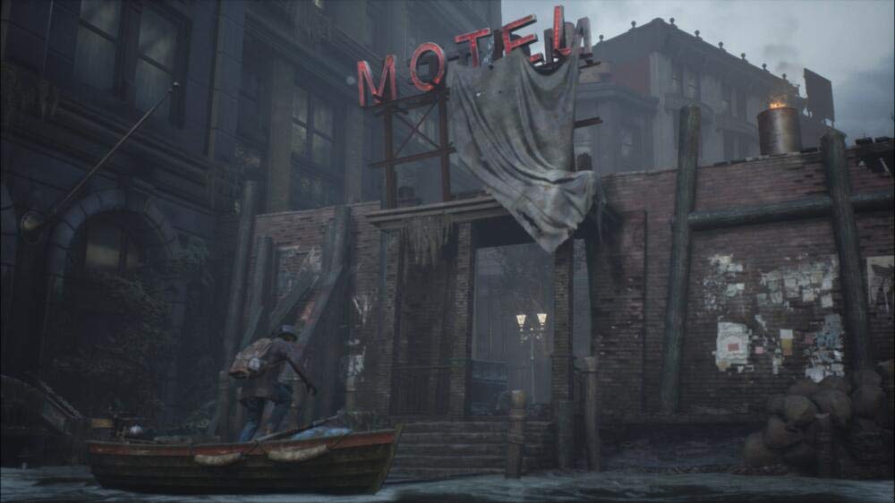 The Sinking City [Day One uncut Edition] für PS4