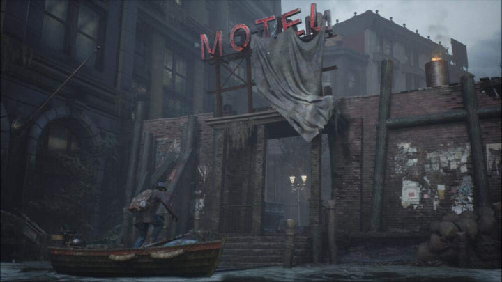 The Sinking City [Day One uncut Edition] für PS4
