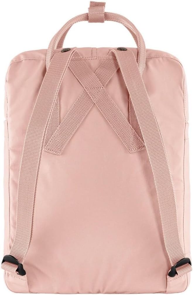 Fjällräven Unisex Rucksack Kånken Chalk Rose Einheitsgrösse Klassisch, Urban, Freizeit Einfarbig, Ch
