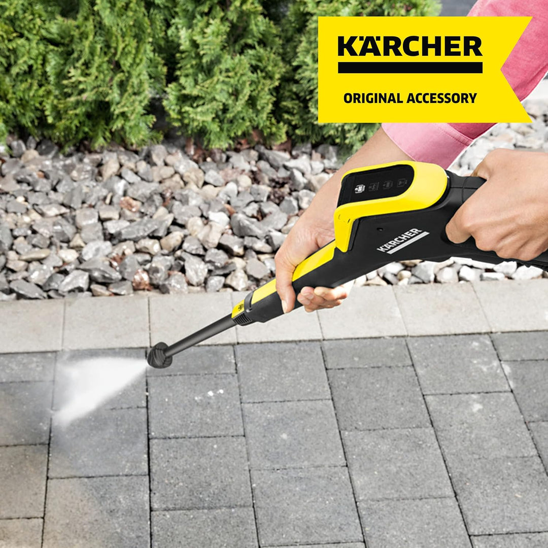 Kärcher Handbetrieben Dreckfräser DB 145 Full Control &amp; Ersatz O-Ring-Set Bundle mit Ersatz O-Ring-S