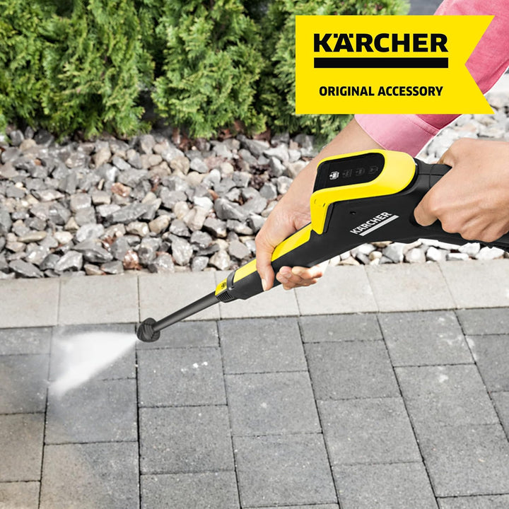 Kärcher Handbetrieben Dreckfräser DB 145 Full Control &amp; Ersatz O-Ring-Set Bundle mit Ersatz O-Ring-S