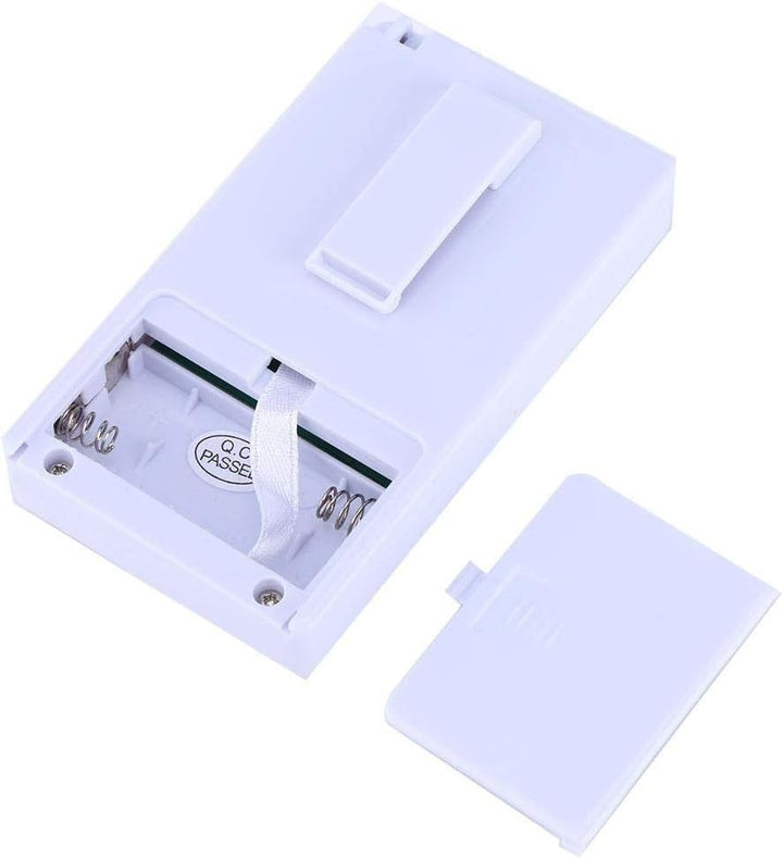 Mini Portable LCD FM Radio Digitalsignalverarbeitung Drahtloser Empfänger mit Kopfhörer für Ausser A