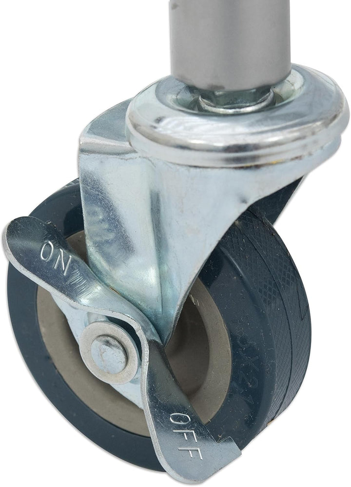 Betzold - Papier-Trocknungswagen Mobil Trockengestell Trockenständer Bilder trocknen klein - 10 Gitt