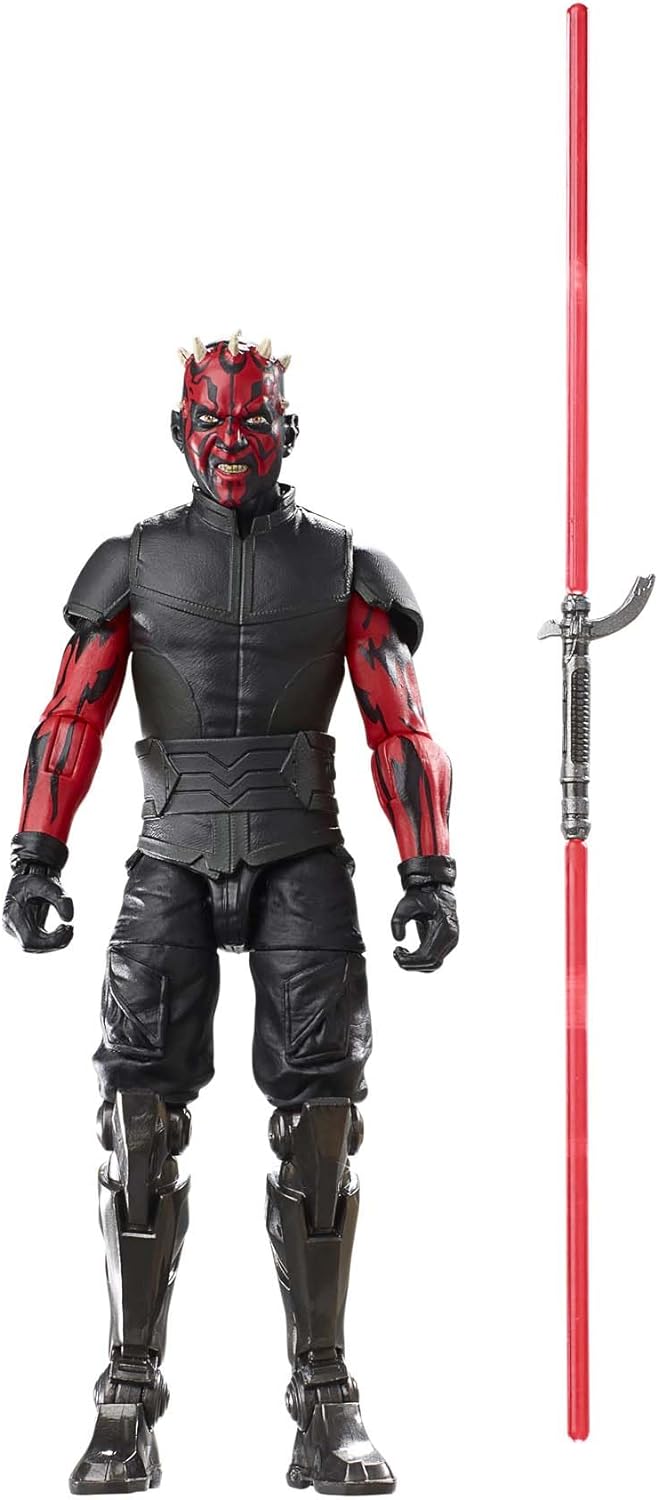 Hasbro Figur Action Darth Maul Battlefront 2 15cm