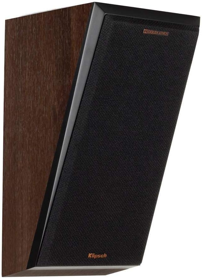 Klipsch 1066508 Lautsprecher Walnuss Verkabelt