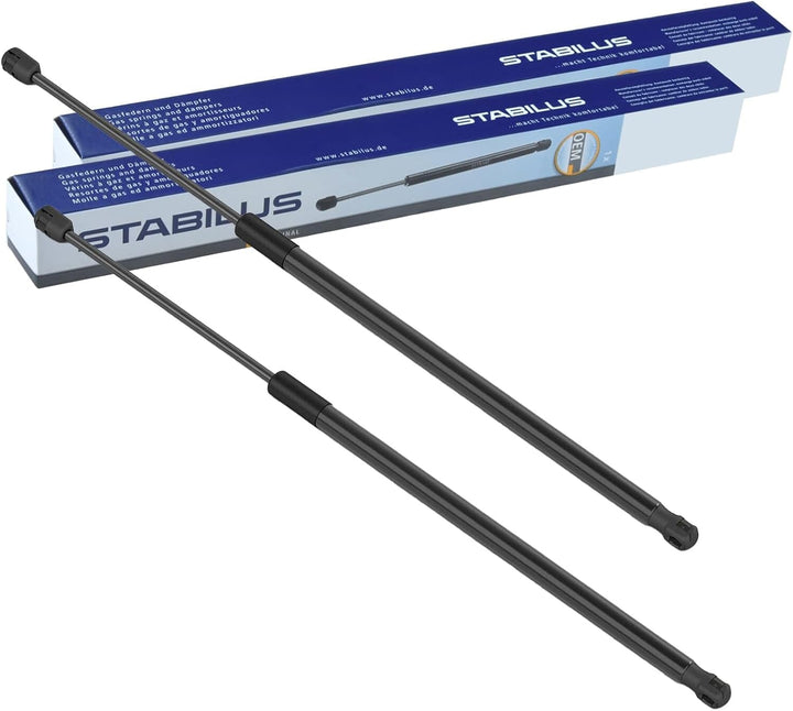 2x Stabilus Gasfedern Kofferraum-Lifter