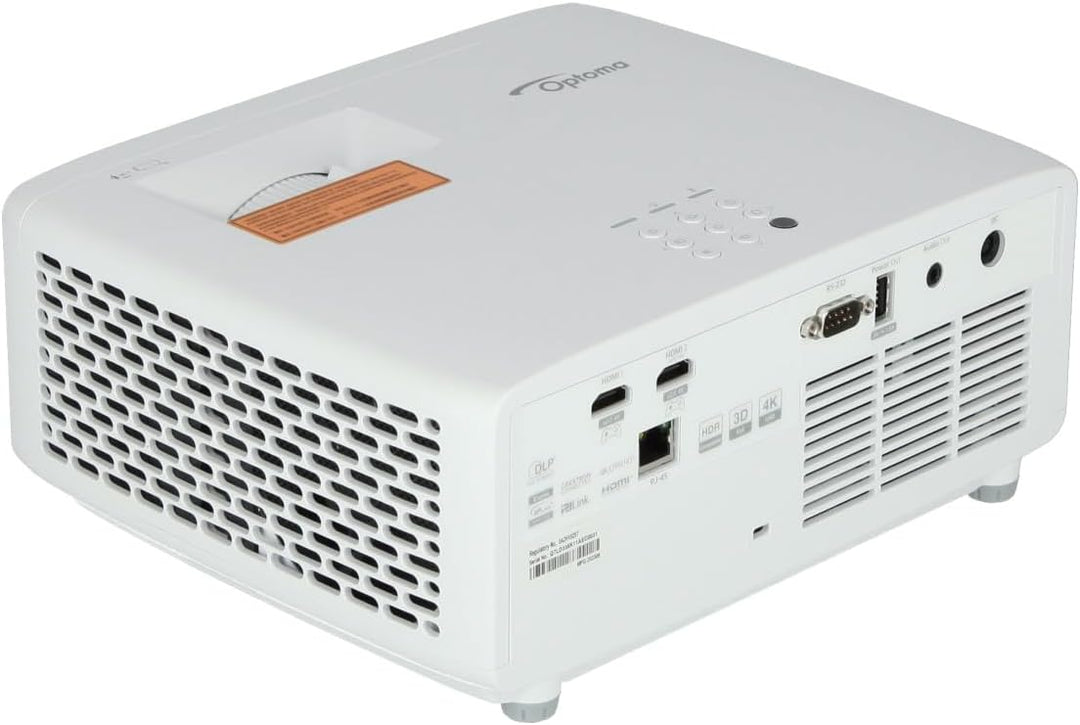 OPTOMA TECHNOLOGY ZK430ST Marke: