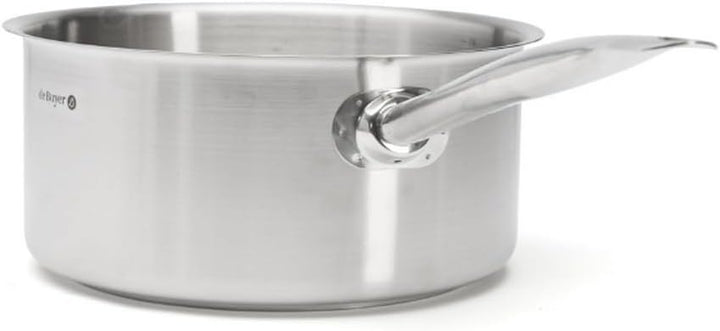 De Buyer 3501.20 Stieltopf, Durchmesser 20 cm