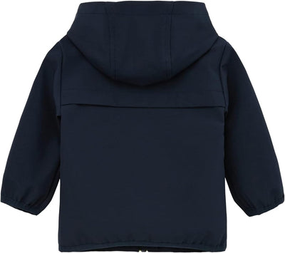 s.Oliver Jungen Softshelljacke 62 Blau, 62 Blau