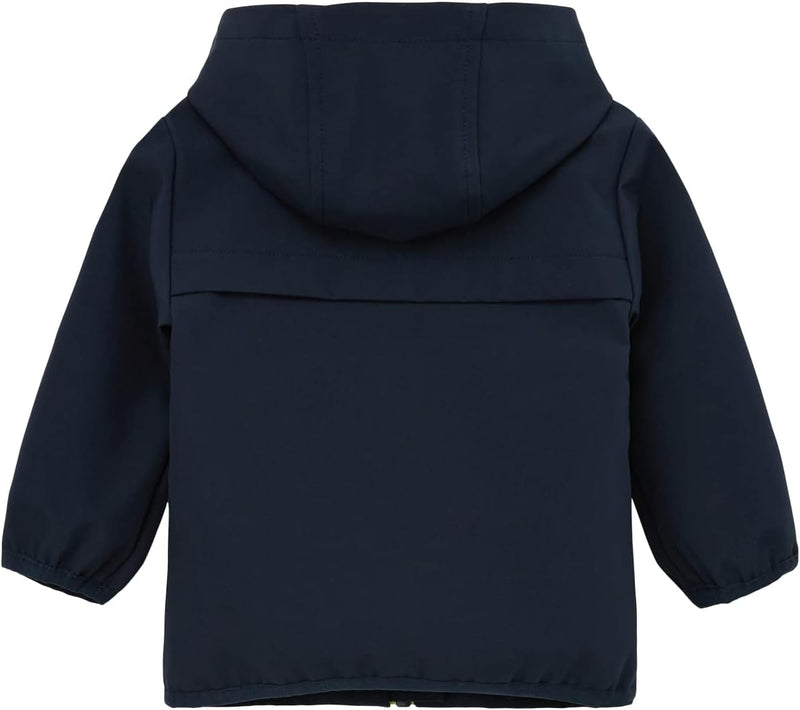 s.Oliver Jungen Softshelljacke 62 Blau, 62 Blau