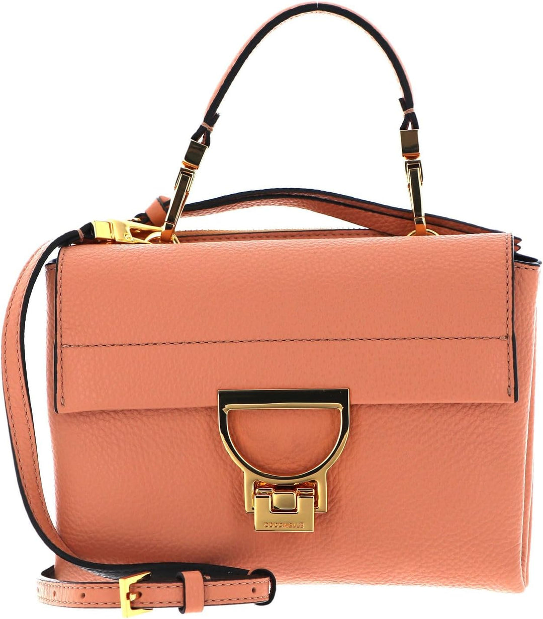 Coccinelle Arlettis Handtasche Leder 20 cm