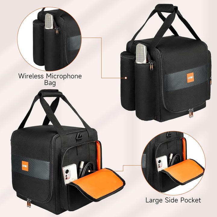 Taschen für JBL Partybox Encore Essential,Tragbare Lautsprecher-Tragetasche Passend für Encore mit S