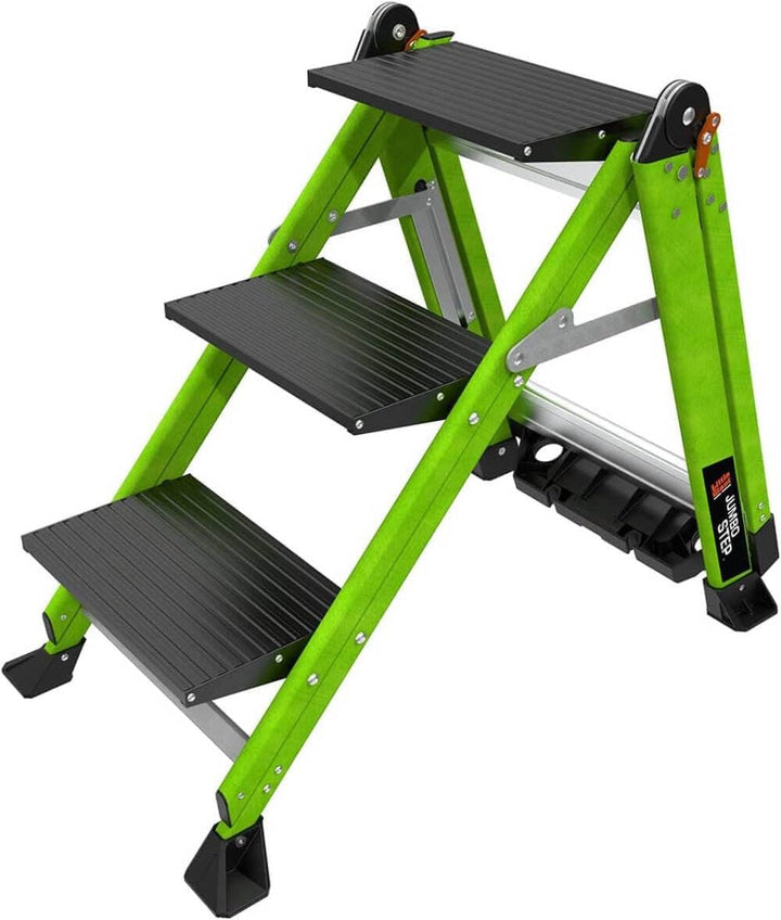 Jumbo Step LITTLE GIANT 3 Stufen 11933 Trittstufe nach EN14183