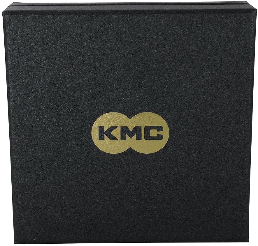 KMC Unisex – Erwachsene DLC DLC10 Schwarz One Size, Schwarz One Size