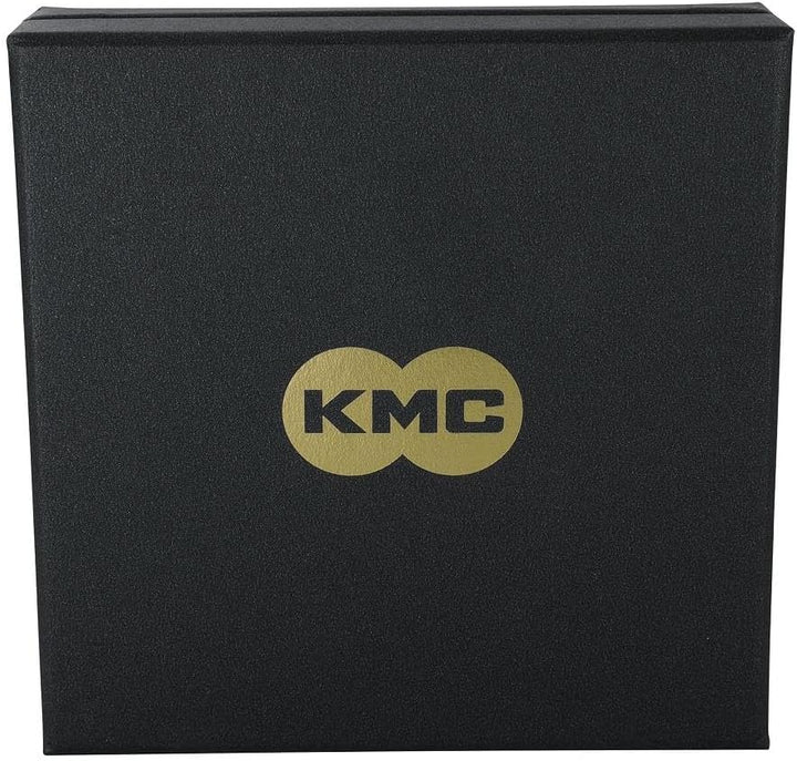 KMC Unisex – Erwachsene DLC DLC10 Schwarz One Size, Schwarz One Size