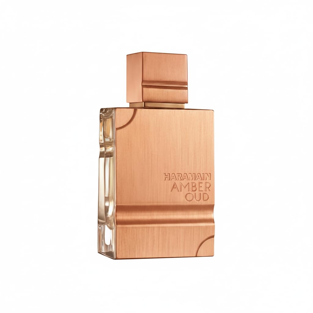 Al Haramain Amber Oud Edition Spray Parfüm (60 ml) & Excellent Green Deodorant (200 ml)