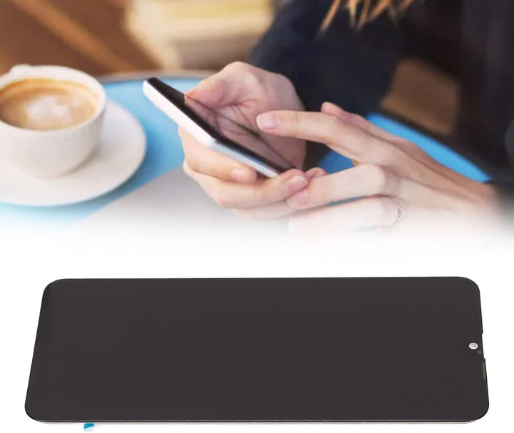 ciciglow LCD Display Touchscreen Digitizer Montage, Handy Bildschirm Ersatz Reparatur Teil für Oppo
