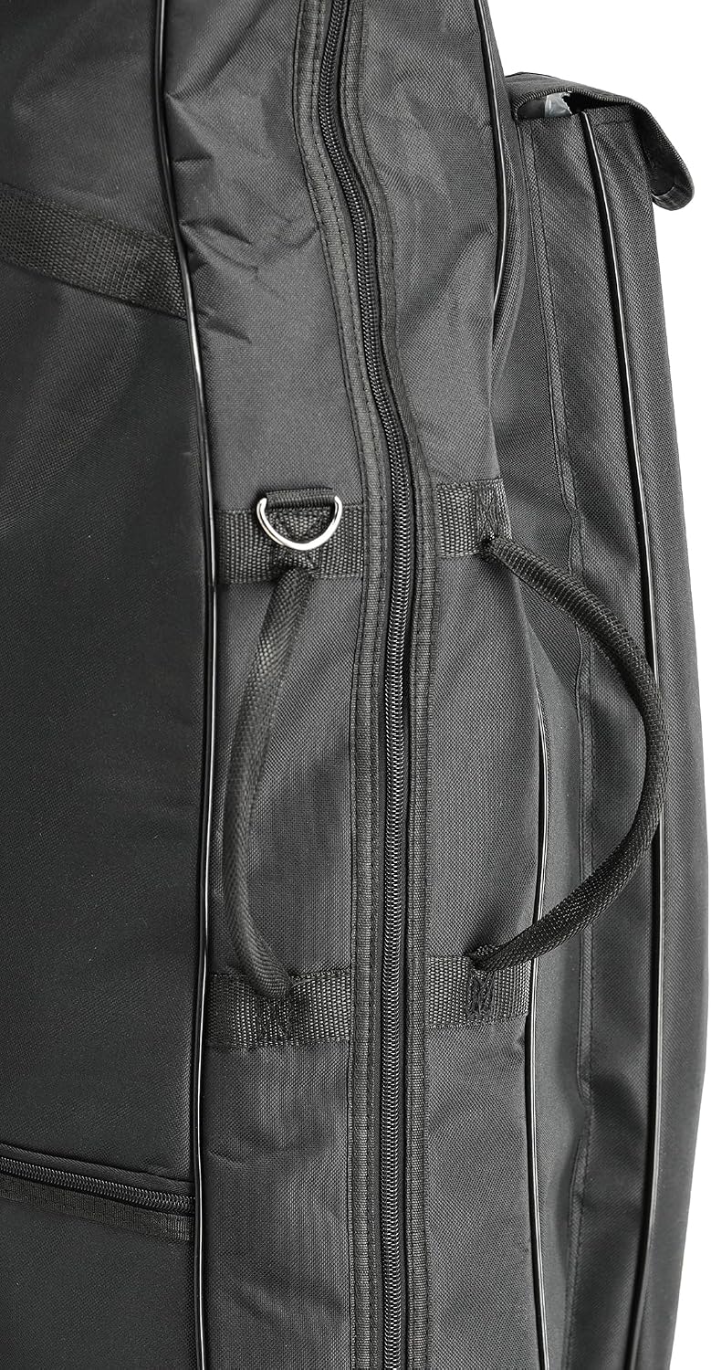 PURE GEWA Cello Gig-Bag Classic CS 01 schwarz für 1/4 Grösse