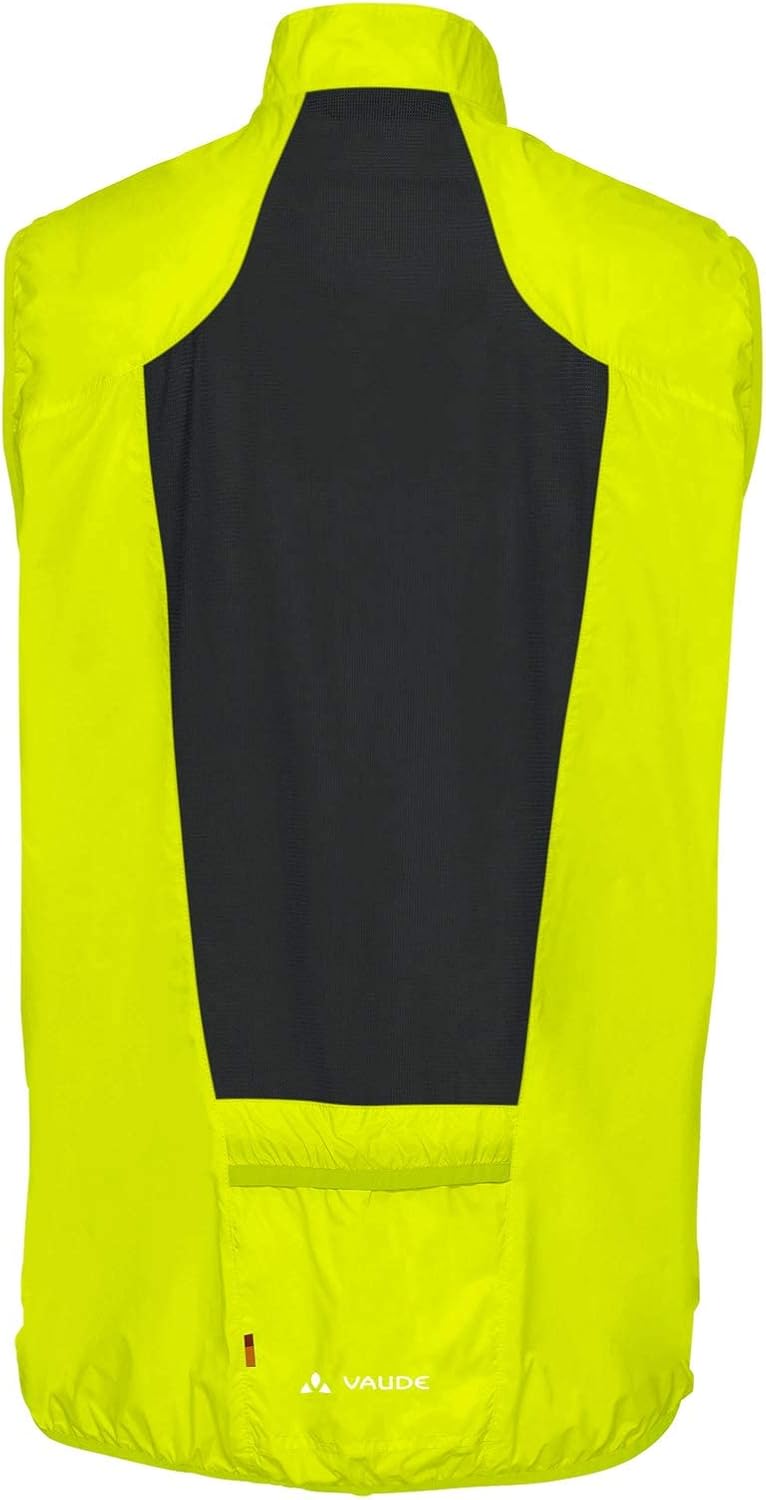 VAUDE Herren Weste Men's Air Vest III bright green S, bright green S