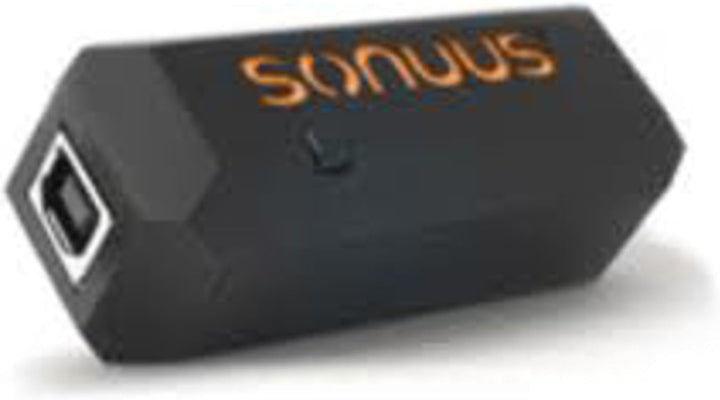 Sonuus I2M Musicport MIDI Guitar without Modifications