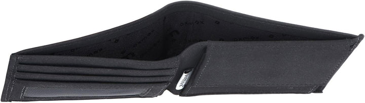 Oxmox New Cryptan - Geldbörse 2cc 10 cm RFID black