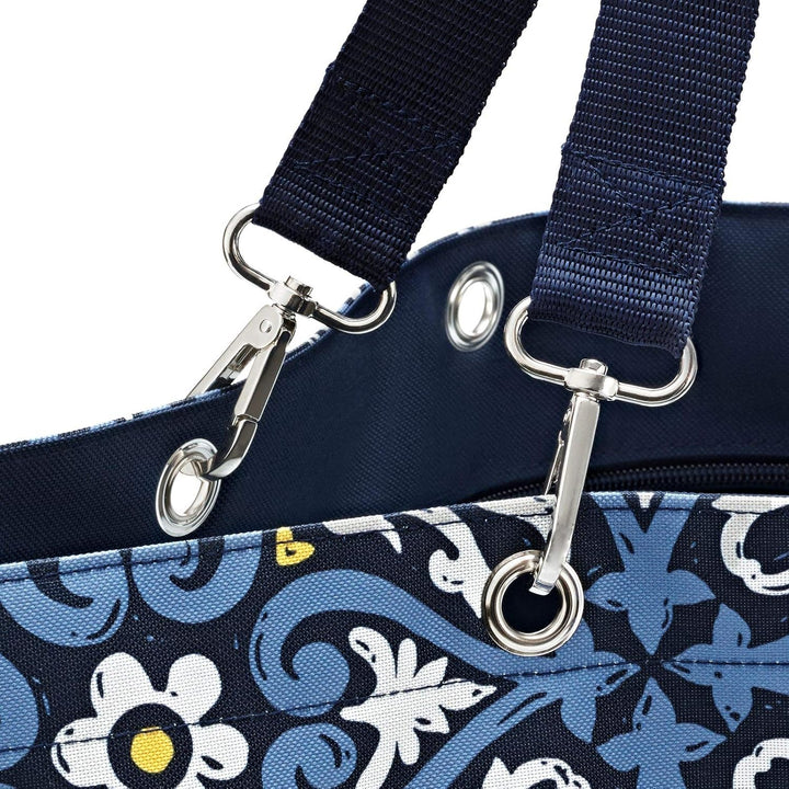 Reisenthel Shopper XL Einkaufstasche blau 35 L 35 Liter Blau, 35 Liter Blau