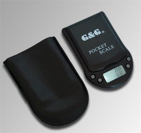 G&G PT+G 50g/0,005g + Kalibriergewicht Taschenwaage Feinwaage Digitalwaage Goldwaage Münzwaage Scale