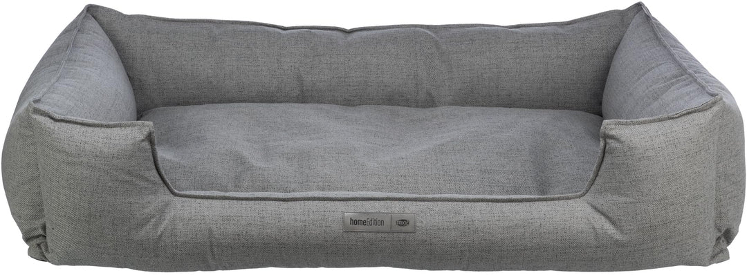 Trixie 37583 Bett Talis, eckig, 100 × 70 cm, grau grau 100 × 70 cm, grau 100 × 70 cm
