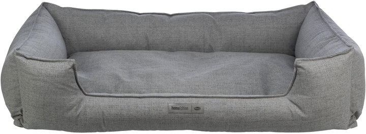 Trixie 37583 Bett Talis, eckig, 100 × 70 cm, grau grau 100 × 70 cm, grau 100 × 70 cm