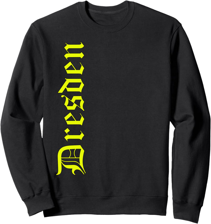 Dresden Fan Shirt für Damen Herren und Kinder mein Verein Sweatshirt