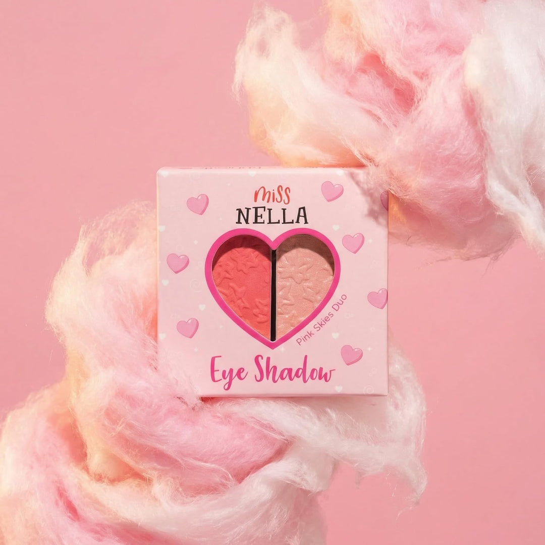 MISS NELLA Kosmetiktasche, Girly Mädchen Kosmetikartikel. Perfekt für Ihre kleine Prinzessin, spiele